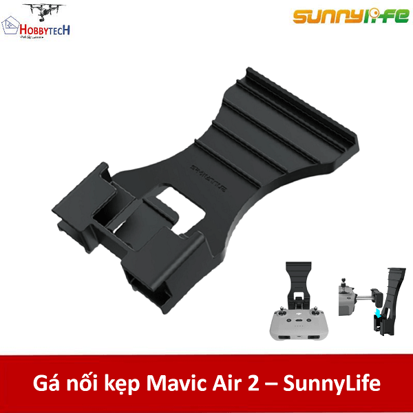 Gá nối kẹp Tablet Mavic Air 2/ Air 2S - Kẹp máy tính bảng cỡ lớn - Sunnylife