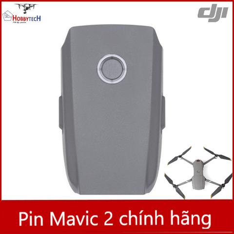  Pin Mavic 2 Pro - Chính hãng DJI - Bảo hành 6 tháng - Hobbytech 