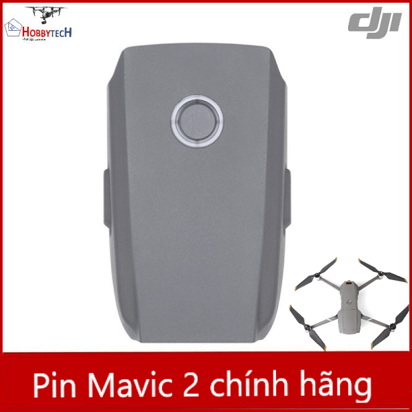 Pin Mavic 2 Pro - Chính hãng DJI - Bảo hành 6 tháng - Hobbytech