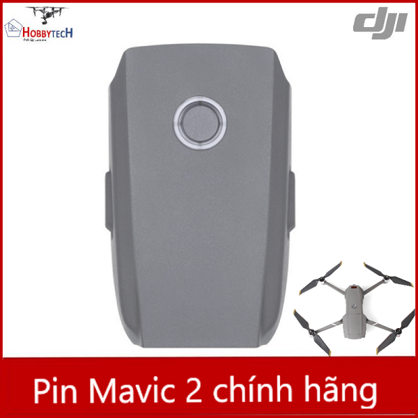 Pin sale mavic 2