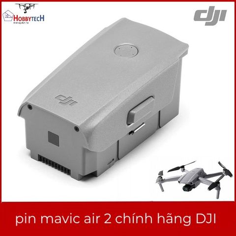  Pin Mavic Air 2 – Chính hãng DJI - Bảo hành 6 tháng - Hobbytech 