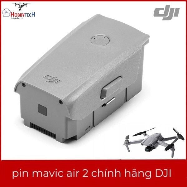 Pin Mavic Air 2 – Chính hãng DJI - Bảo hành 6 tháng - Hobbytech