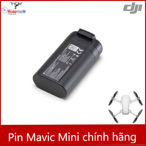  Pin Mavic Mini – Chính hãng DJI - Bảo hành 6 tháng - Hobbytech 