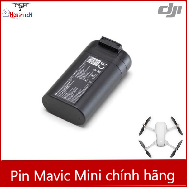 Pin Mavic Mini – Chính hãng DJI - Bảo hành 6 tháng - Hobbytech