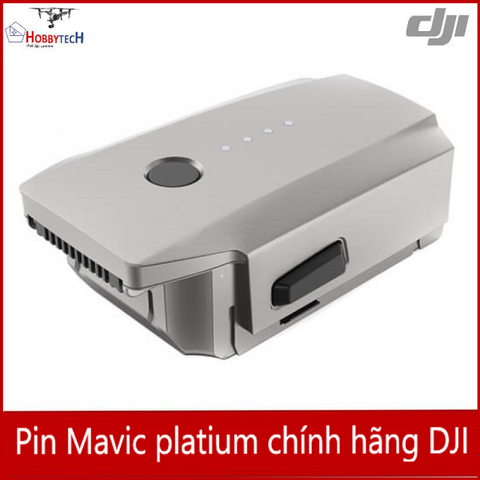  Pin Mavic Pro Platium - chính hãng DJI 