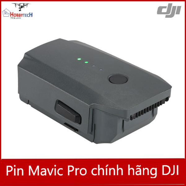 Pin Mavic Pro –DJI