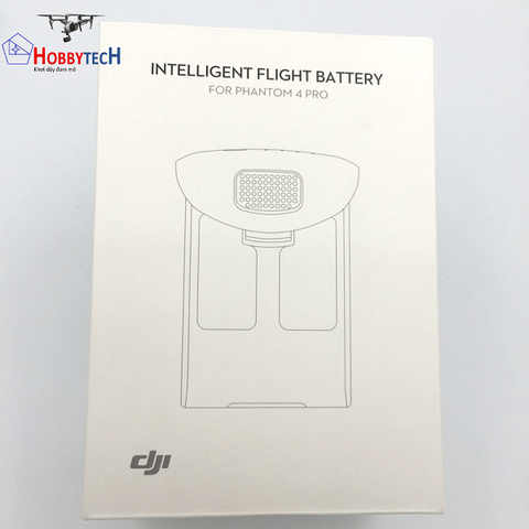  Pin phantom 4 pro 5870 mah - phụ kiện phantom 4 