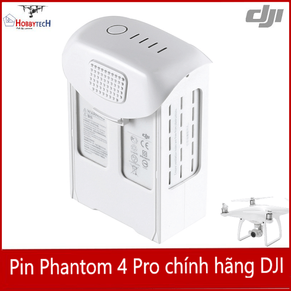 Pin phantom 4 - Pin chính hãng