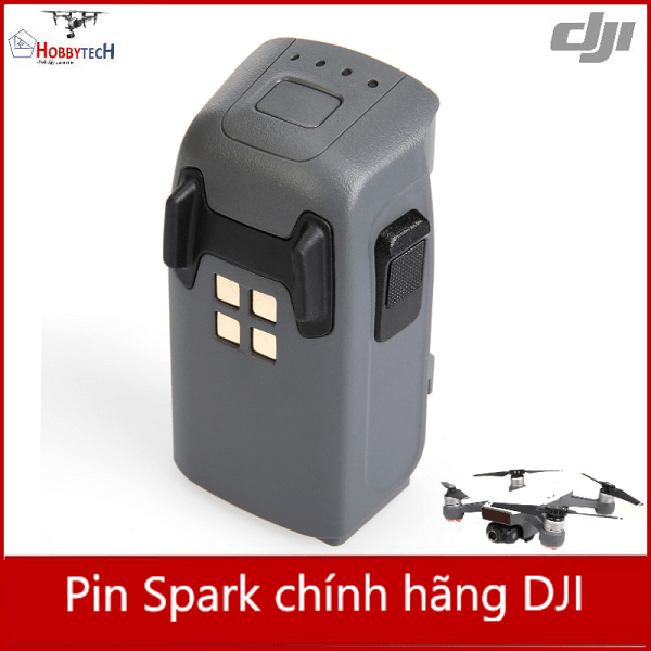 Pin thông minh DJI Spark - Pin chính hãng