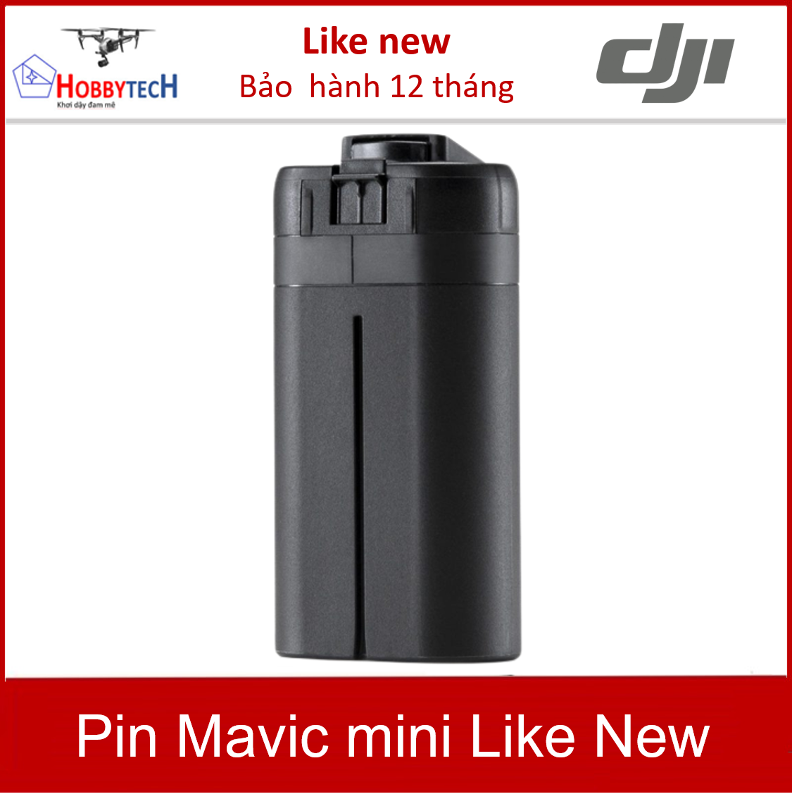 Pin Mavic Mini – Cũ ( Like New )