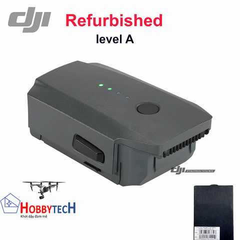  Pin Mavic pro - chính hãng DJI (refurbished) 