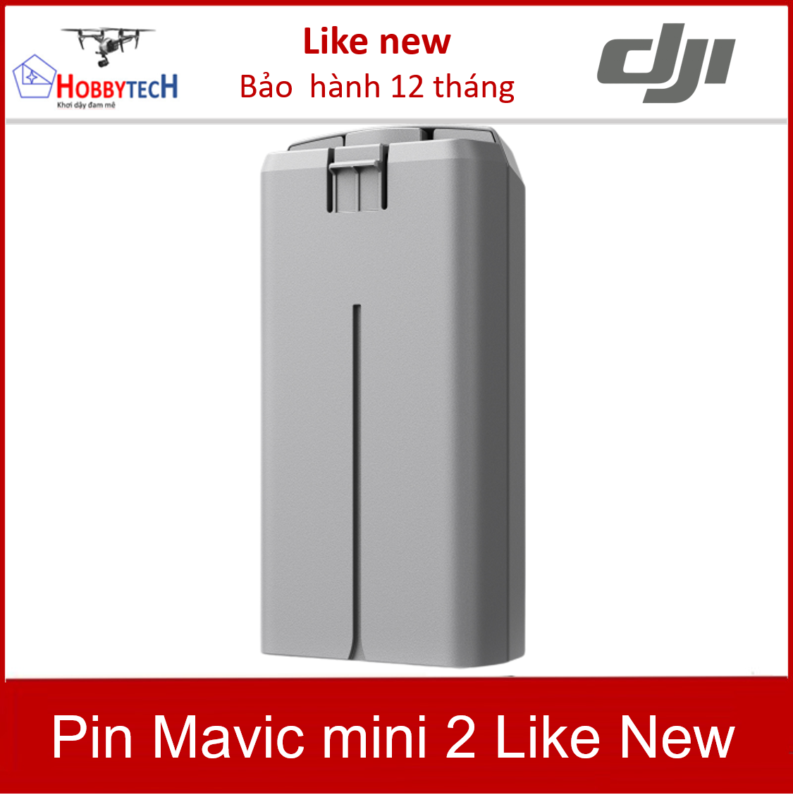 Pin Mavic Mini 2 - Chính hãng DJI - Bảo hành 6 tháng