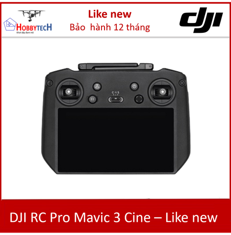  DJI RC Pro Mavic 3 Cine – Like new – Hàng chính hãng DJI 