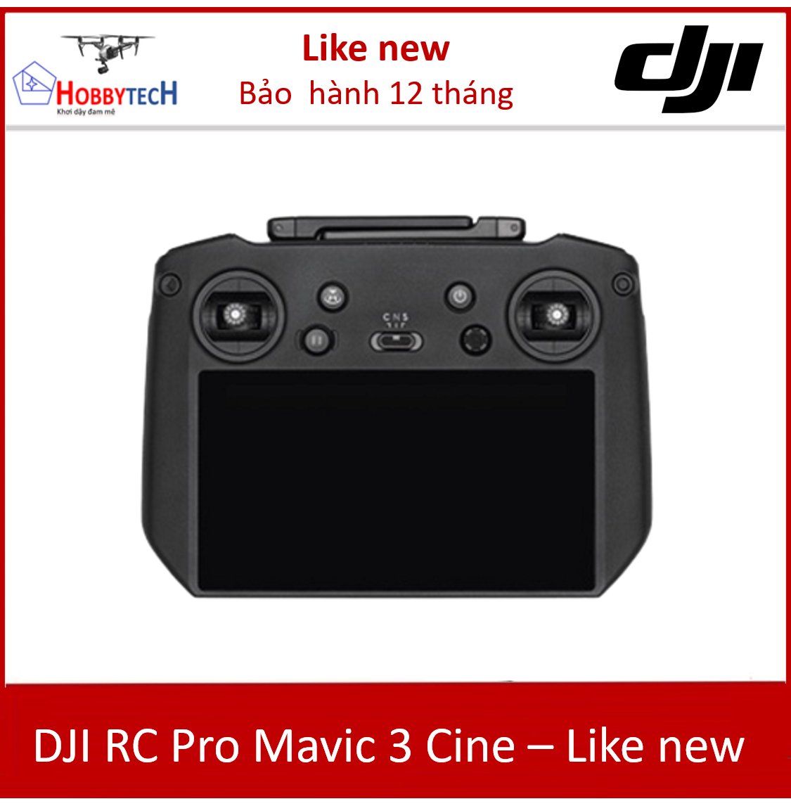 DJI RC Pro Mavic 3 Cine – Like new – Hàng chính hãng DJI