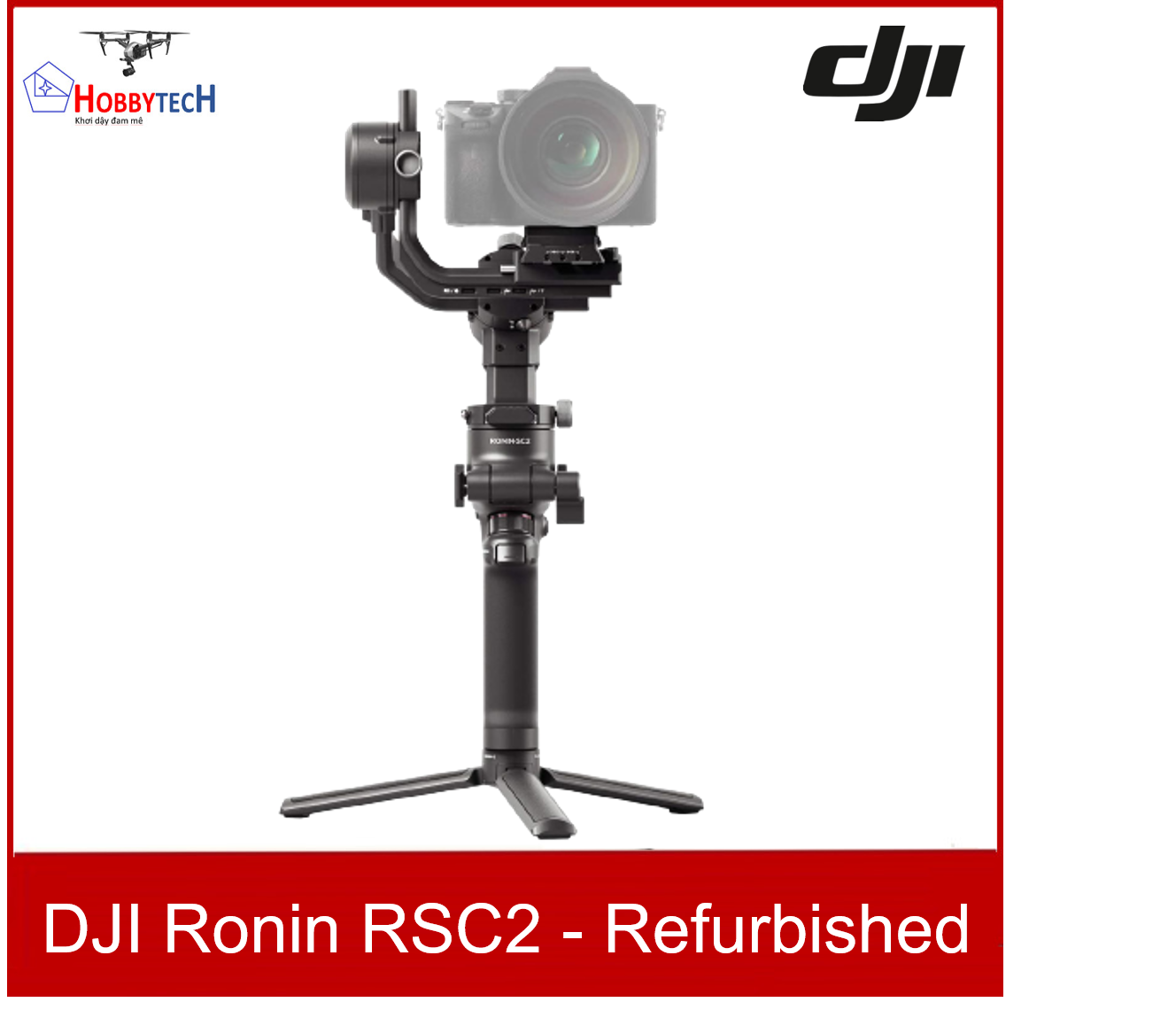 DJI Ronin RS2 Refurbished