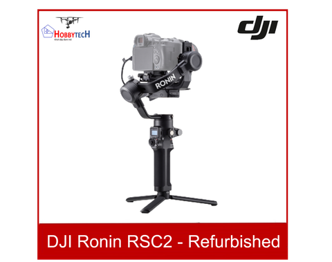  DJI Ronin RSC2 Refurbished 