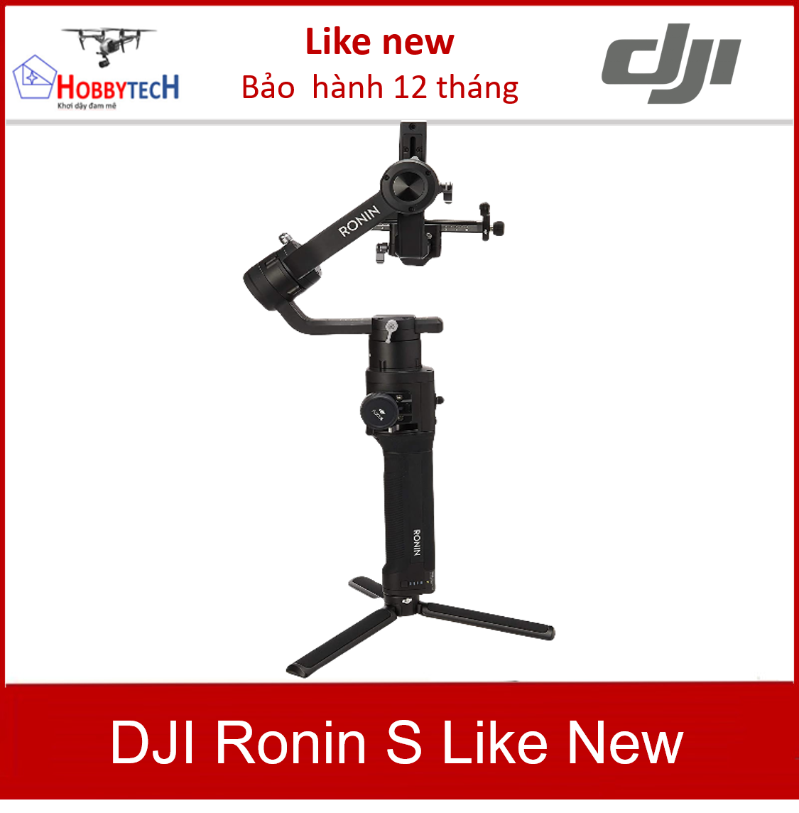 DJI Ronin S cũ – Like New