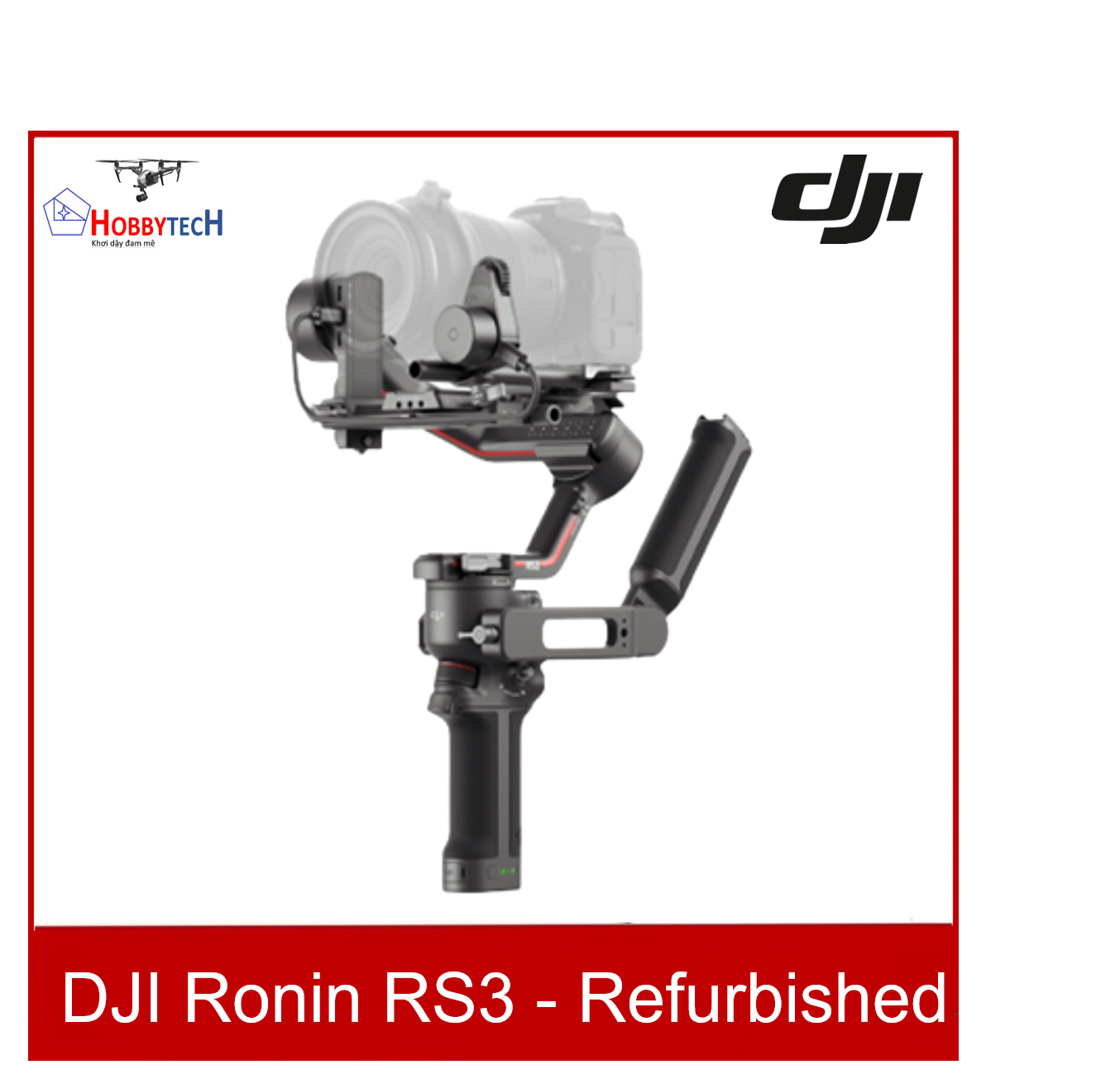 DJI Ronin – RS3 Refurbished