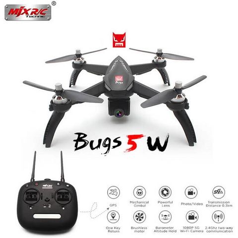  Mjx Bugs 5W - Flycam giá rẻ - B5W 