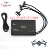 Sạc nhanh mavic pro - Sạc 3in1 dành cho mavic -type B