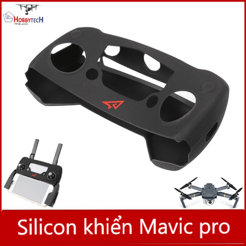  Bọc silicon điều khiển Mavic pro 