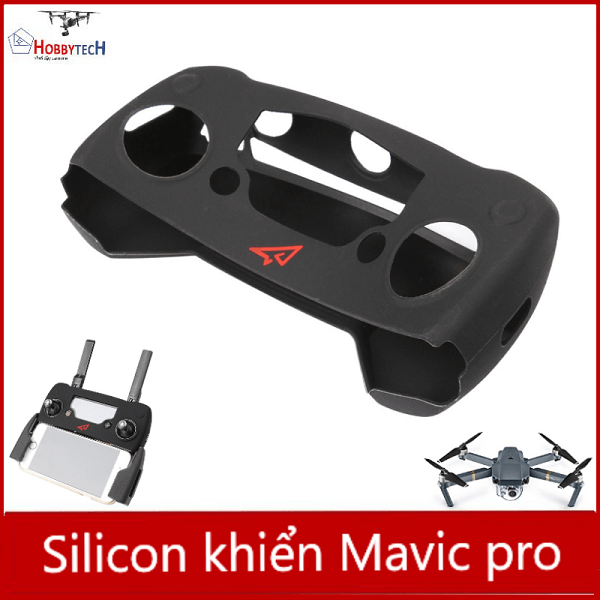 Bọc silicon điều khiển Mavic pro