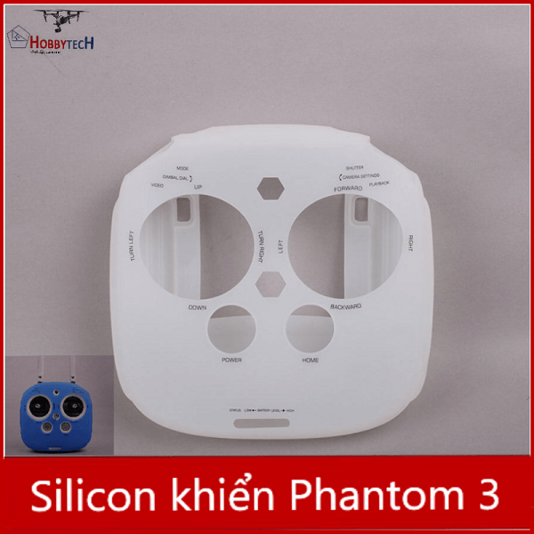 Silicon  kiển DJI Phantom 3- Inspire