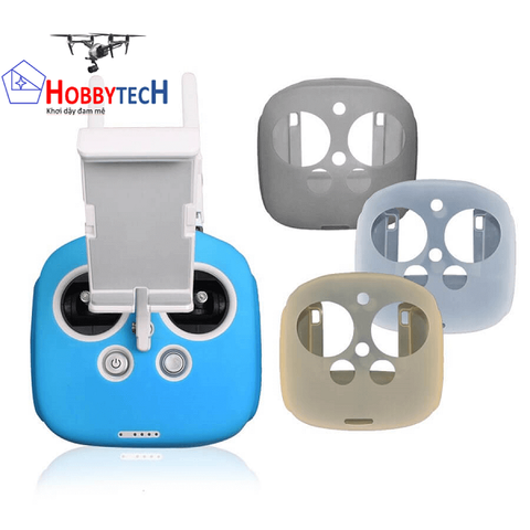  Silicon khiển DJI Phantom - màu nhạt 