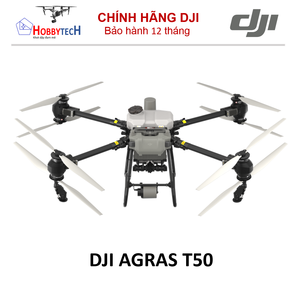 DJI Agras T50