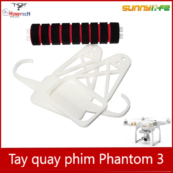 Handheld  quay phim phantom 3 - Phụ kiện