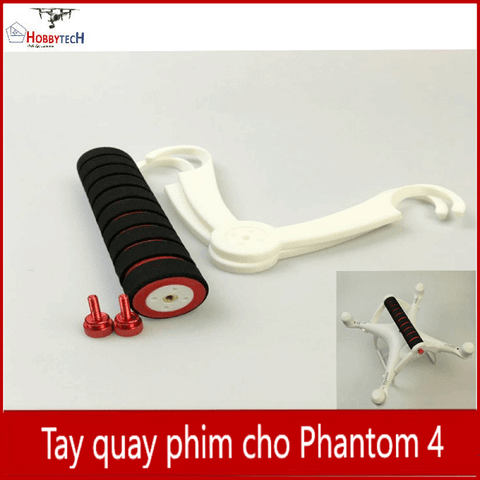  Handheld Phantom 4 - Phụ kiện 