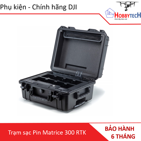  Trạm sạc Pin Matrice 300 RTK – chính hãng DJI 