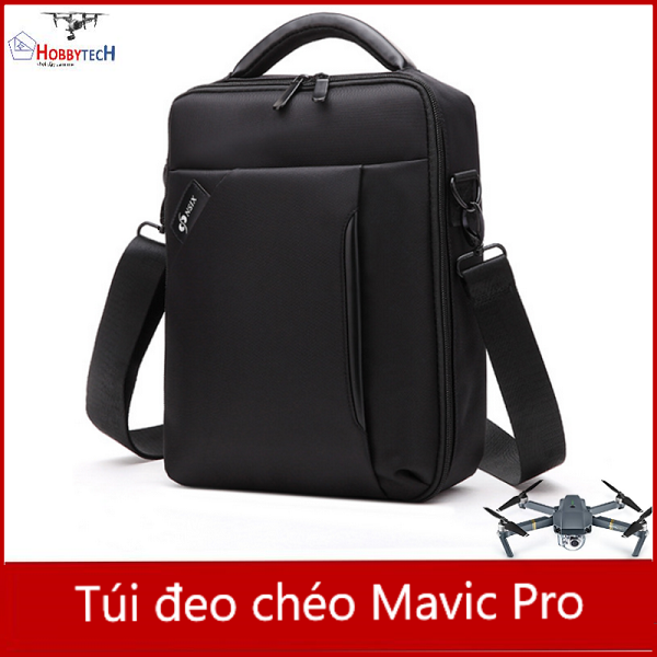 Túi đeo chéo chống sốc Mavic pro - phụ kiện