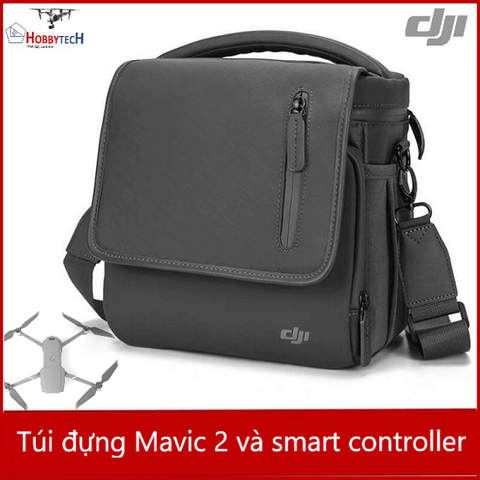  Túi Mavic 2 chính hãng DJI - đựng smart controller 