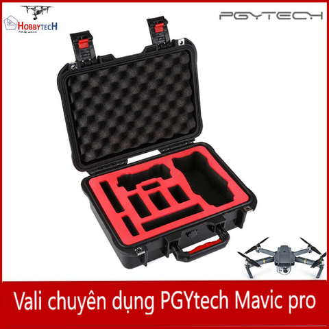  Vali chuyên dụng mavic pro platium – PGYTECH 