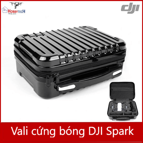 Vali cứng chính hãng DJI Spark - phụ kiện