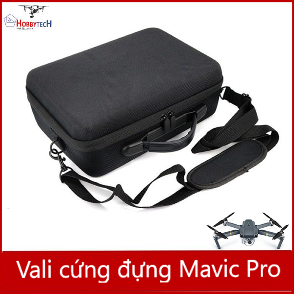 Vali chống sốc Mavic pro / platium - phụ kiện