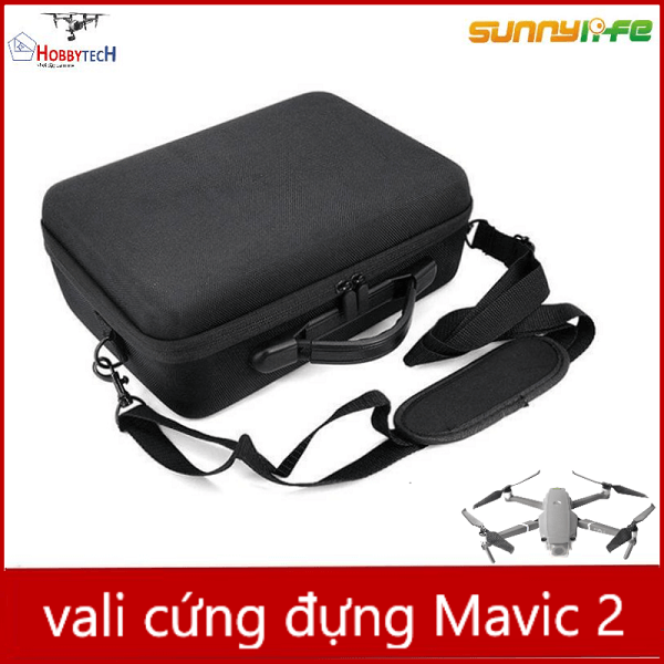 Vali cho Mavic 2 cứng chống sốc