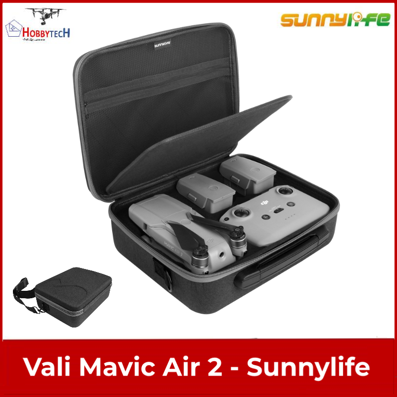 Vali Pgy Mavic Air PGYTECH Camera Insert (XS) Giá Tốt Tại TokyoCamera