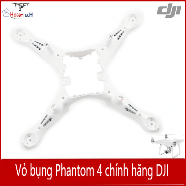 Vỏ lưng phantom 4  -  chính hãng DJI