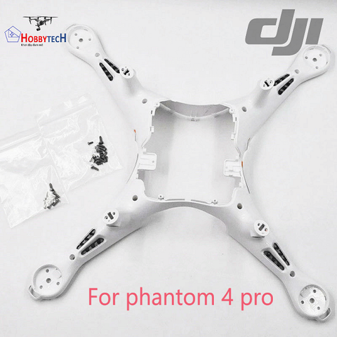  Vỏ phantom 4 pro chính hãng DJI - Vỏ bụng| linh kiện phantom 4 pro 