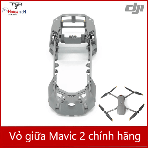  Vỏ giữa mavic 2- Chĩnh hãng DJI 