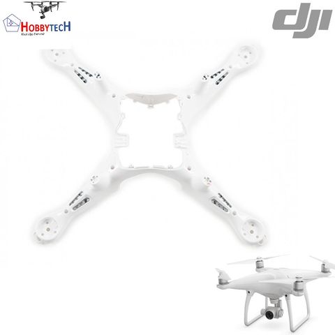  Vỏ bụng phantom 4  -  chính hãng 