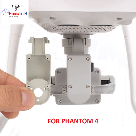  Vỏ gimbal phatom 4 vỏ trục Yaw - Linh kiện phantom 4 