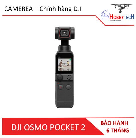  Osmo Pocket 2 cũ (Like New) – Chính hãng DJI 