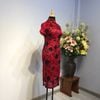 Sườn Xám Ren Nhung