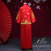 Suờn Xám  Long Thủ Nam Đỏ Tươi