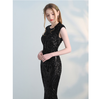 Dạ Hội Kim Sa Đuôi Cá Hở Lưng