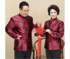 Sườn Xám Cặp Đôi Ông Bà Nội