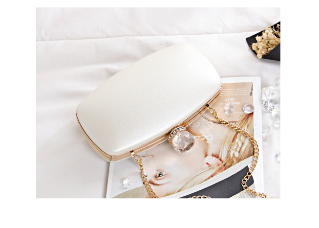 Ví Hợp Cài Xoàn